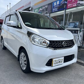 日産・デイズ