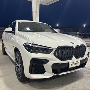 BMW・X6