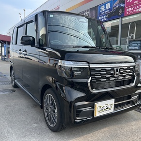 ホンダ・N-BOX カスタム