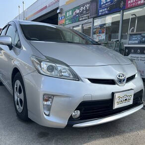 トヨタ・プリウス