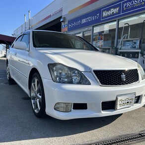 トヨタ・クラウン