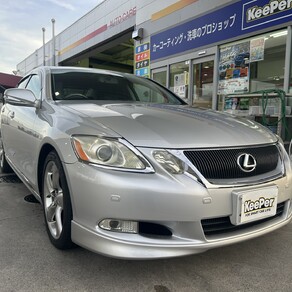 レクサス・GS