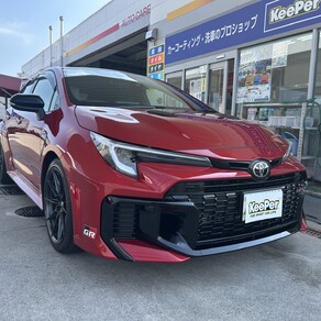 トヨタ・GRカローラ