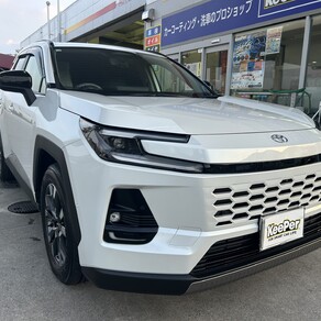 トヨタ・RAV4