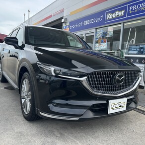 マツダ・CX-8