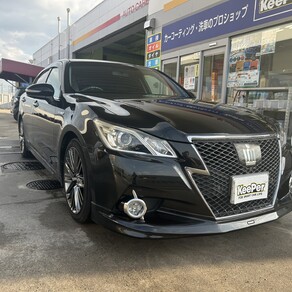 トヨタ・クラウン