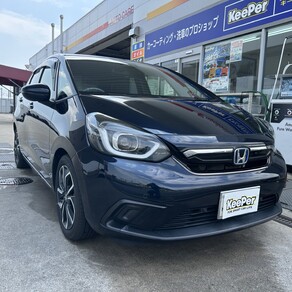 ホンダ・フィット