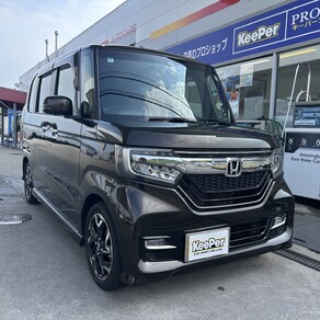 ホンダ・N-BOX