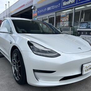 その他・テスラ・モデル３