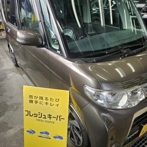 ダイハツ・タント