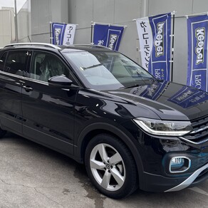 フォルクスワーゲン・ティークロス