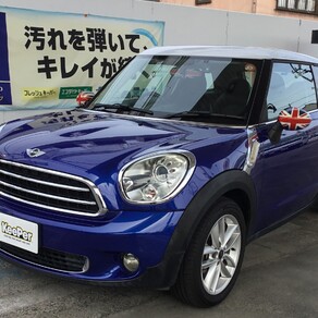 BMW・MINIクラブマン