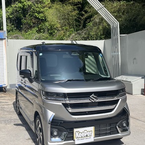 スズキ・スペーシア