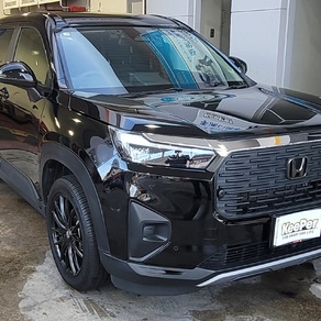 ホンダ・WR-V
