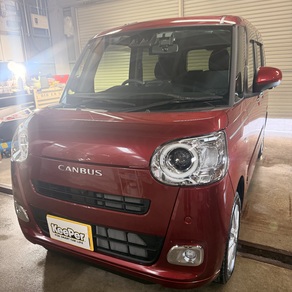 ダイハツ・ムーヴキャンバス