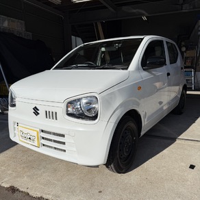 スズキ・アルト / ラパン