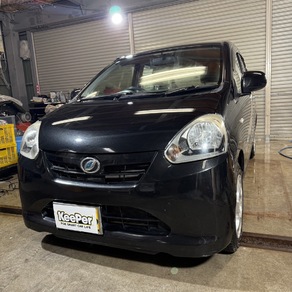 ダイハツ・ミライース