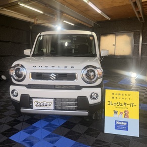 スズキ・ハスラー