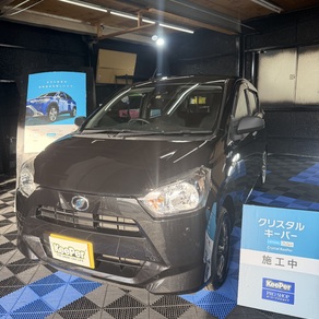 ダイハツ・ミライース