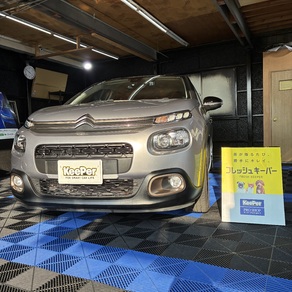 シトロエン・C3