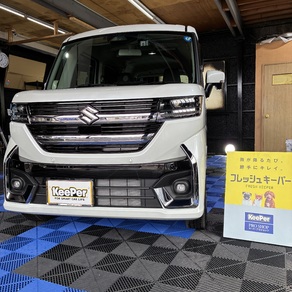 スズキ・スペーシアカスタム