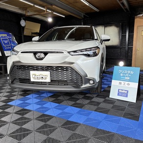 トヨタ・カローラクロス