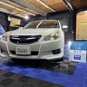 スバル・レガシィ