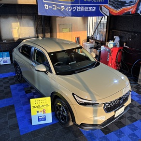 ホンダ・ヴェゼル