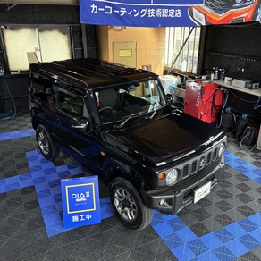 スズキ・ジムニー