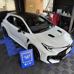 トヨタ・GRカローラ