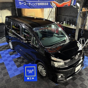 トヨタ・ヴォクシー