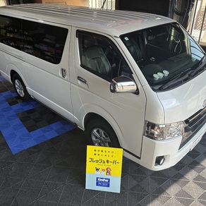 トヨタ・ハイエース