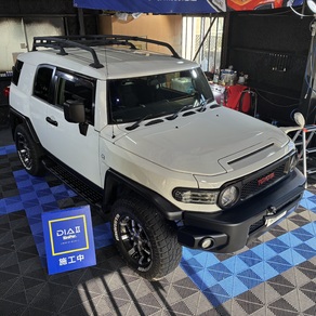 トヨタ・FJクルーザー