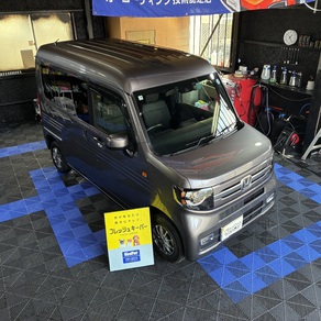 ホンダ・N-VAN