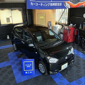 ダイハツ・ミライース