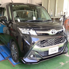 トヨタ・タンク