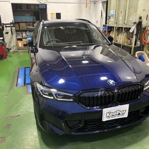 BMW・3シリーズ