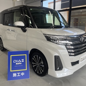 トヨタ・ルーミー