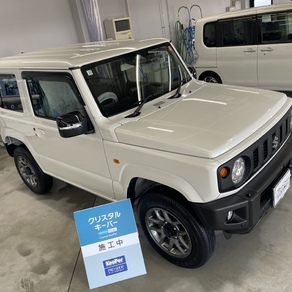 スズキ・ジムニー