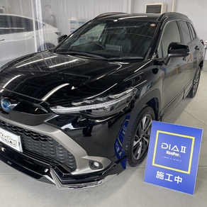 トヨタ・カローラクロス