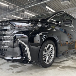 トヨタ・アルファード