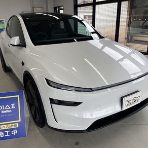 その他・テスラ・モデルY
