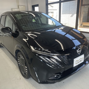 日産・ノート オーラ