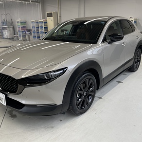 マツダ・CX-30