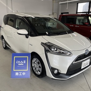 トヨタ・シエンタ