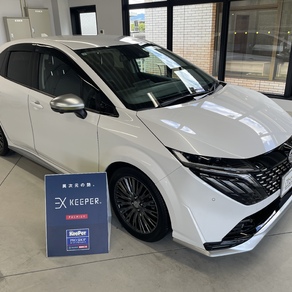 日産・ノート オーラ