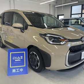 トヨタ・シエンタ