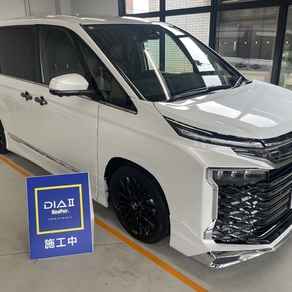 トヨタ・ヴォクシー
