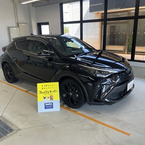 トヨタ・C-HR