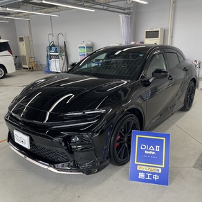 トヨタ・クラウンスポーツ